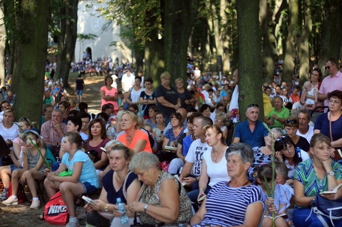 Obchody kalwaryjskie ku czci Aniołów Stróżów