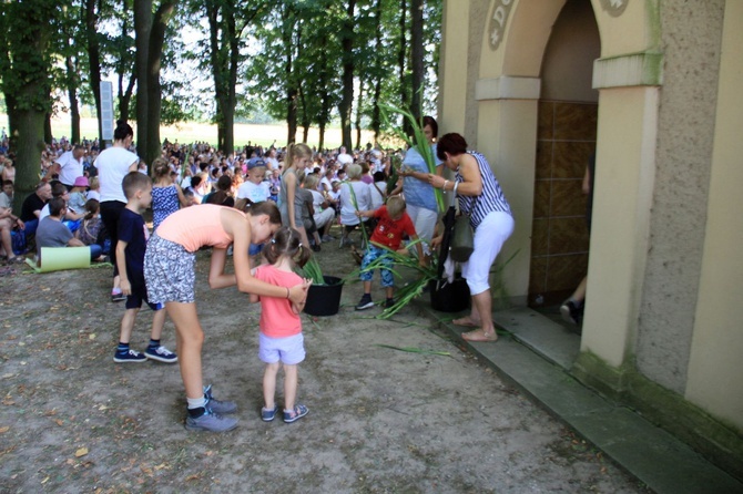 Obchody kalwaryjskie ku czci Aniołów Stróżów