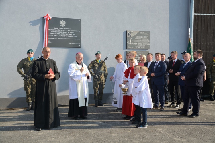 80. rocznica wybuchu wojny. Uroczystości w Polskiej Nowej Wsi