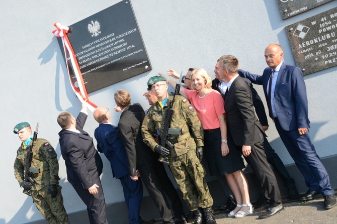 80. rocznica wybuchu wojny. Uroczystości w Polskiej Nowej Wsi