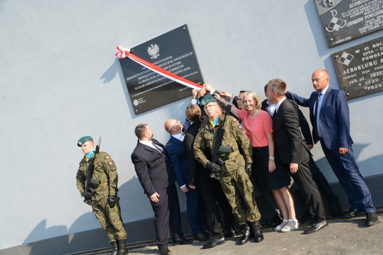 80. rocznica wybuchu wojny. Uroczystości w Polskiej Nowej Wsi