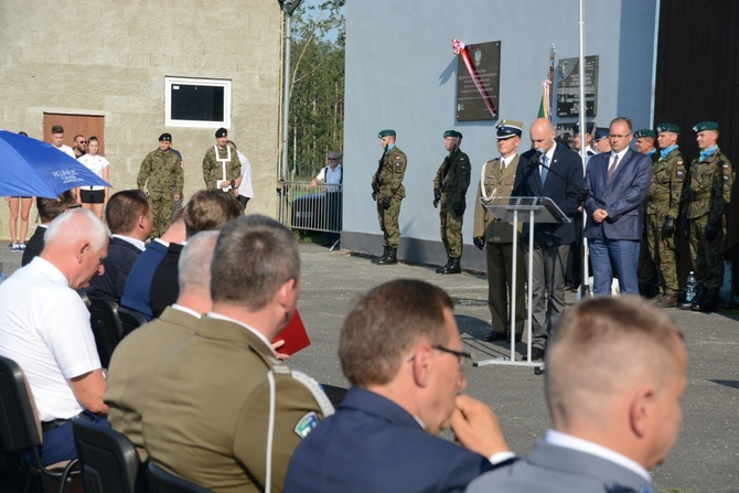 80. rocznica wybuchu wojny. Uroczystości w Polskiej Nowej Wsi