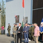 80. rocznica wybuchu wojny. Uroczystości w Polskiej Nowej Wsi