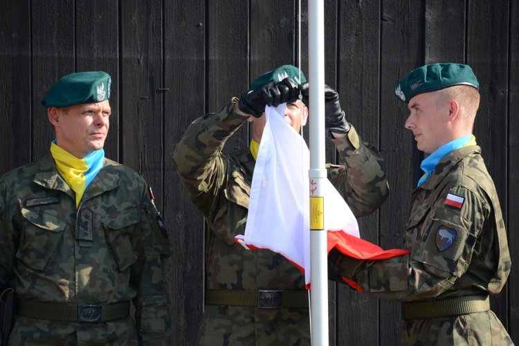 80. rocznica wybuchu wojny. Uroczystości w Polskiej Nowej Wsi