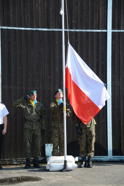 80. rocznica wybuchu wojny. Uroczystości w Polskiej Nowej Wsi