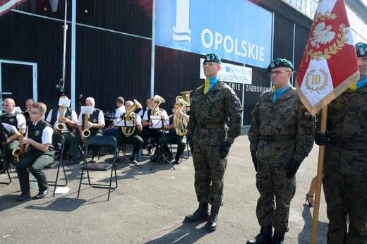 80. rocznica wybuchu wojny. Uroczystości w Polskiej Nowej Wsi