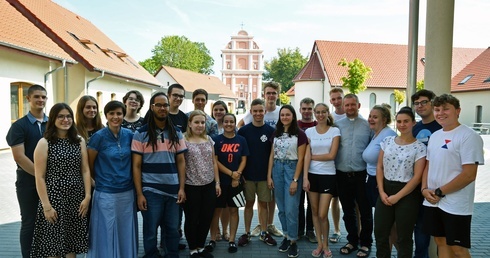 Kurs Oazowy dla Animatorów w Skrzatuszu