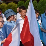 Droga Krzyżowa na górę Kożuch