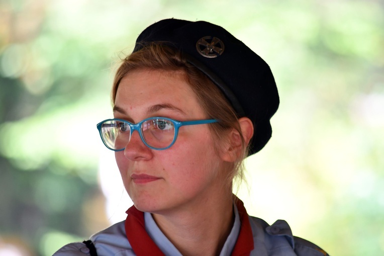 Zakończenie wakacji Skautów Europy