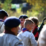 Zakończenie wakacji Skautów Europy