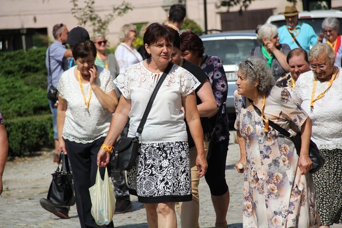 10. Pielgrzymka chorych, niepełnosprawnych i ich opiekunów do Henrykowa