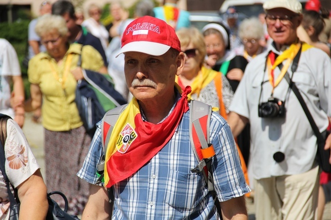 10. Pielgrzymka chorych, niepełnosprawnych i ich opiekunów do Henrykowa