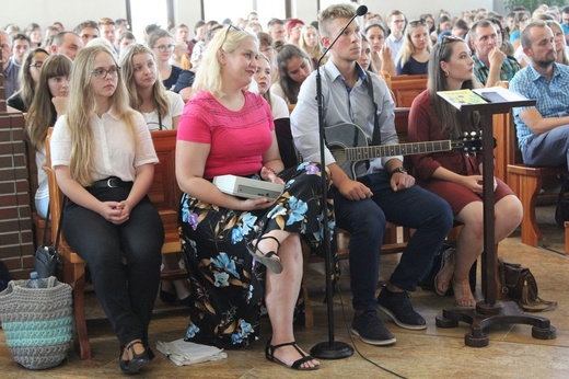 Powakacyjny Dzień Wspólnoty Oazy w Bielsku-Białej – 2019