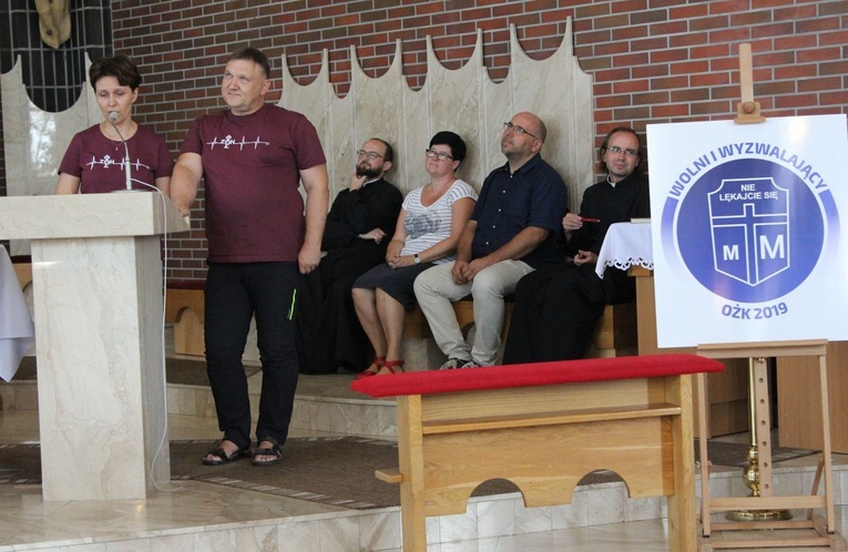 Powakacyjny Dzień Wspólnoty Oazy w Bielsku-Białej – 2019
