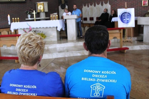 Powakacyjny Dzień Wspólnoty Oazy w Bielsku-Białej – 2019