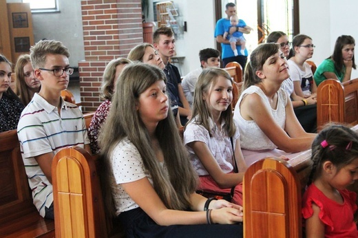 Powakacyjny Dzień Wspólnoty Oazy w Bielsku-Białej – 2019