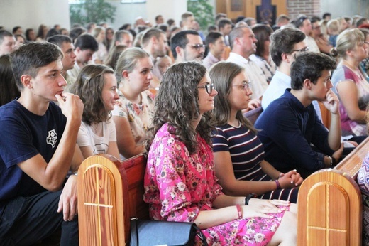 Powakacyjny Dzień Wspólnoty Oazy w Bielsku-Białej – 2019