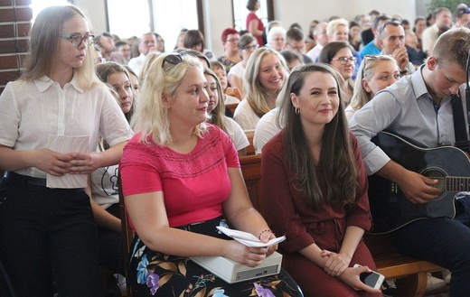 Powakacyjny Dzień Wspólnoty Oazy w Bielsku-Białej – 2019
