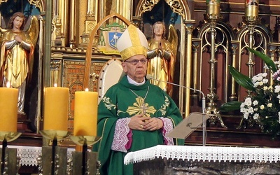 Bp Jan Kopiec: Wtedy nie udało się zapobiec tragedii, dziś prośmy, by dobro wzięło górę nad złem