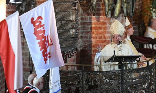 Obchody rocznicy Porozumień Sierpniowych