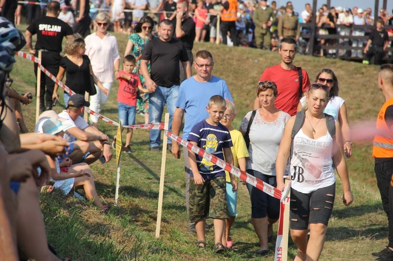 Rekonstrukcja bitwy radłowskiej