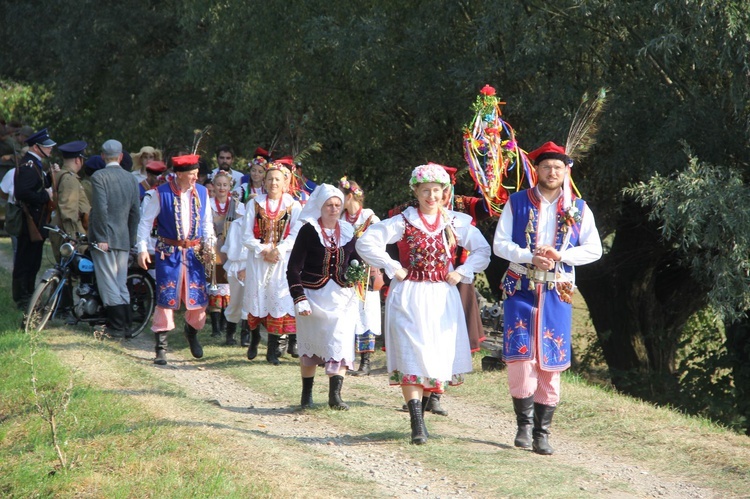 Rekonstrukcja bitwy radłowskiej