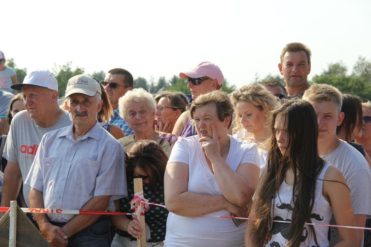 Rekonstrukcja bitwy radłowskiej