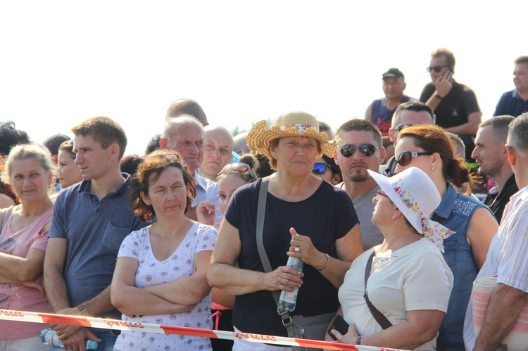 Rekonstrukcja bitwy radłowskiej