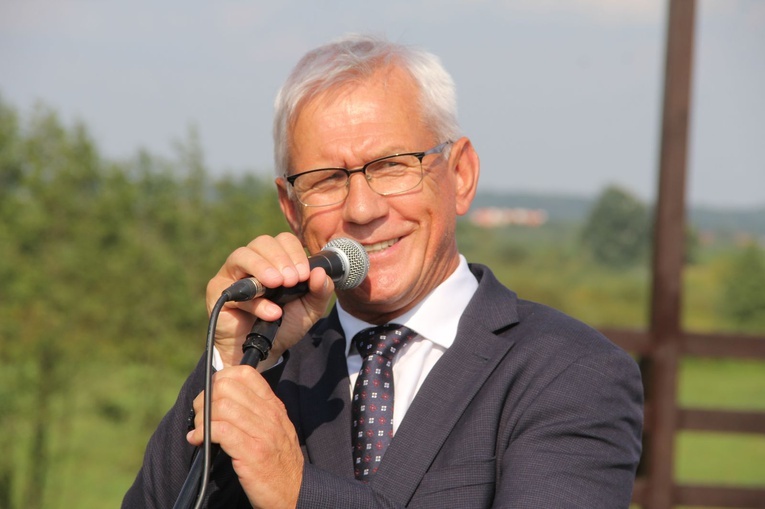 Rekonstrukcja bitwy radłowskiej