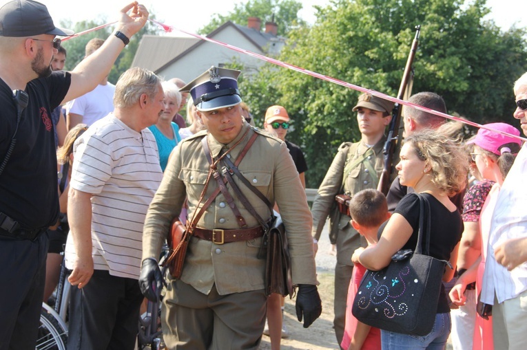 Rekonstrukcja bitwy radłowskiej