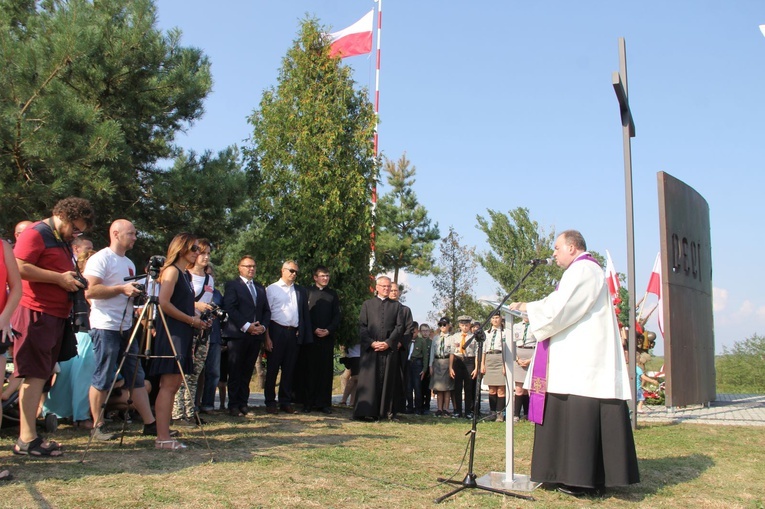 Rekonstrukcja bitwy radłowskiej