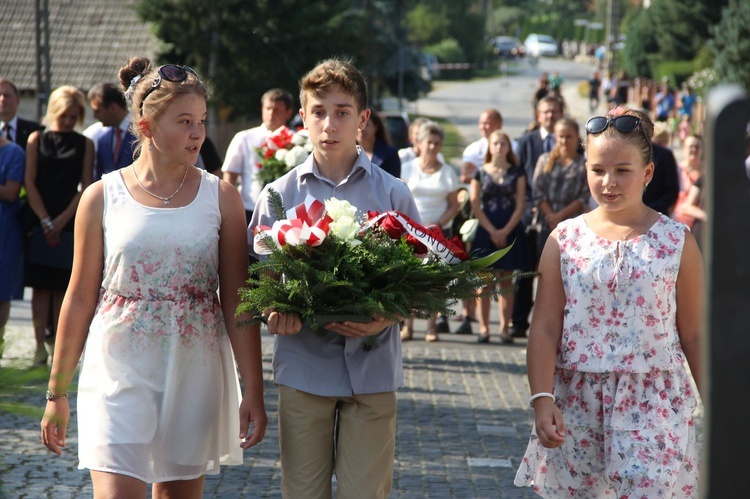 Rekonstrukcja bitwy radłowskiej