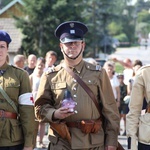 Rekonstrukcja bitwy radłowskiej