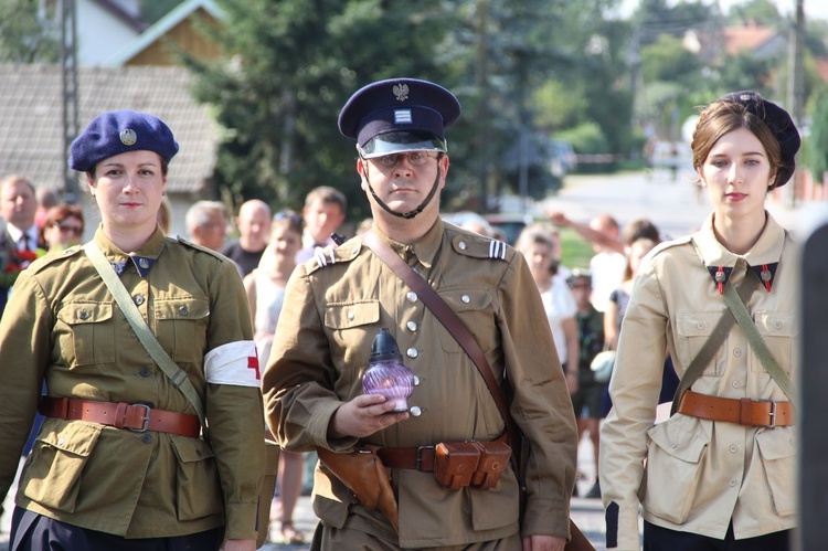 Rekonstrukcja bitwy radłowskiej