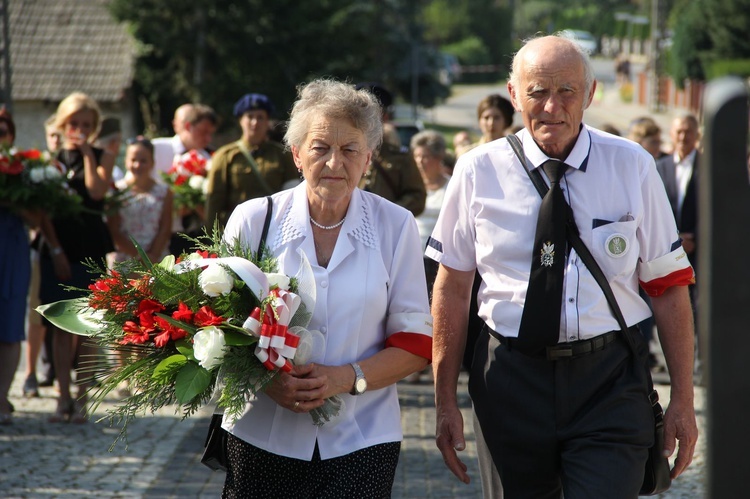 Rekonstrukcja bitwy radłowskiej