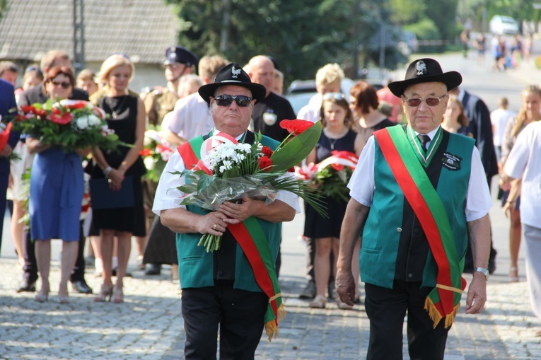 Rekonstrukcja bitwy radłowskiej
