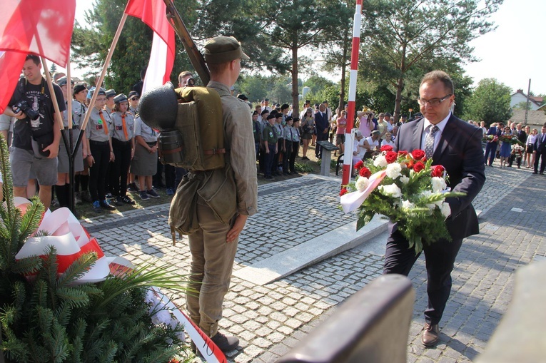 Rekonstrukcja bitwy radłowskiej
