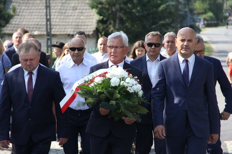 Rekonstrukcja bitwy radłowskiej