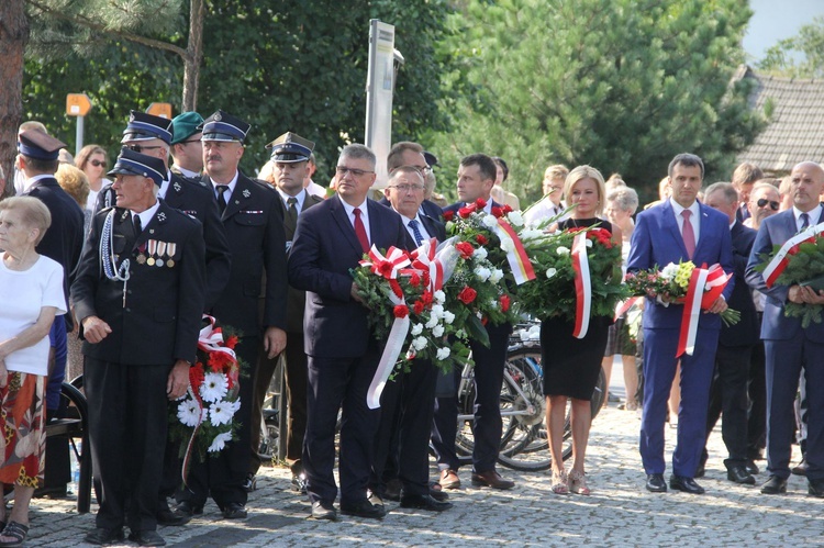 Rekonstrukcja bitwy radłowskiej