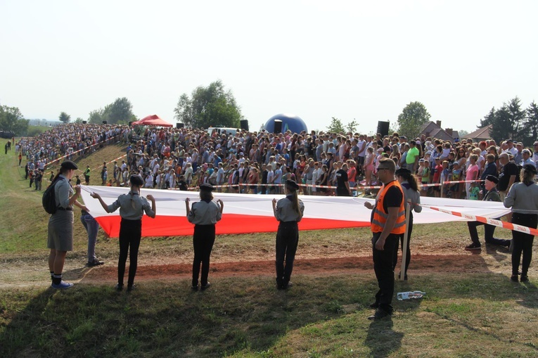 Rekonstrukcja bitwy radłowskiej