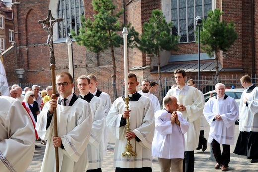 39. rocznica powstania NSZZ "Solidarność".