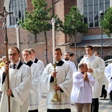 39. rocznica powstania NSZZ "Solidarność".