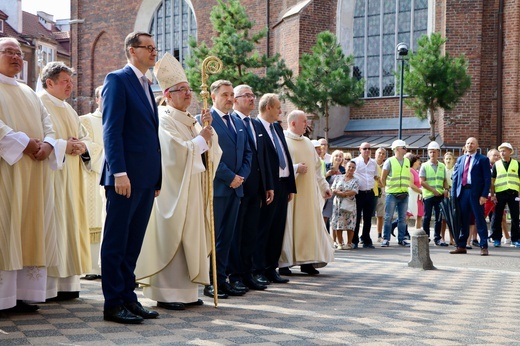 39. rocznica powstania NSZZ "Solidarność".