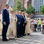 39. rocznica powstania NSZZ "Solidarność".