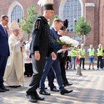 39. rocznica powstania NSZZ "Solidarność".