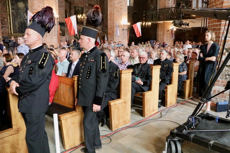 39. rocznica powstania NSZZ "Solidarność".