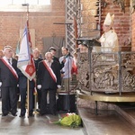 39. rocznica powstania NSZZ "Solidarność".