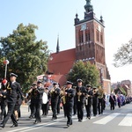 39. rocznica powstania NSZZ "Solidarność".