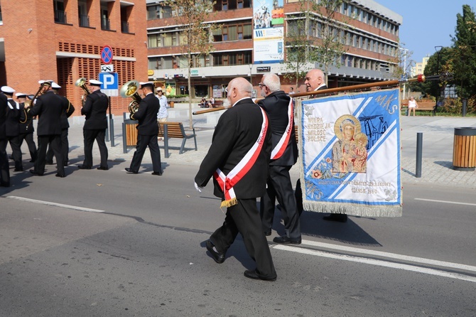 39. rocznica powstania NSZZ "Solidarność".