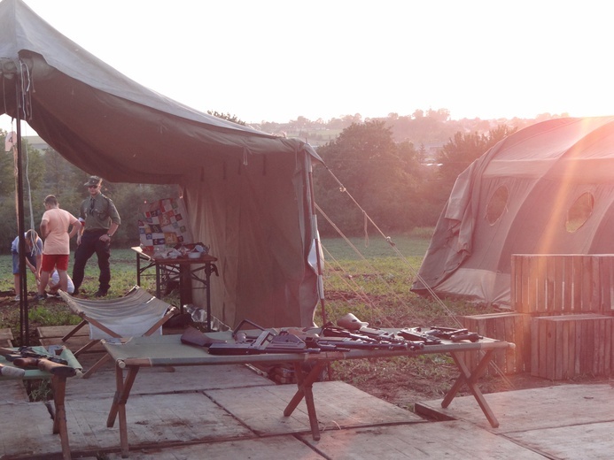 Piknik historyczny "Różne drogi wolności"